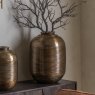 Gallery Direct Accessories - Kasai Metal Vase Large