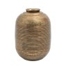 Gallery Direct Accessories - Kasai Metal Vase Large