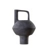 Gallery Direct Accessories - Mahki Vase Grey Fossil