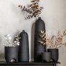 Gallery Direct Accessories - Morgan Vase Black