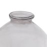 Gallery Direct Accessories - Pereda Handblown Glass Vase Smoke