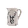 Gallery Direct Accessories - Stag Pitcher Vase Large Distressed