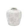 Gallery Direct Accessories - Teguise Ceramic Urn Vase Grey (Small)