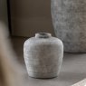 Gallery Direct Accessories - Teguise Ceramic Urn Vase Grey (Small)