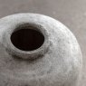 Gallery Direct Accessories - Teguise Ceramic Urn Vase Grey (Small)