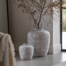 Gallery Direct Accessories - Teguise Ceramic Urn Vase Grey (Small)