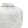 Gallery Direct Accessories - Teguise Ceramic Urn Vase Grey (Small)
