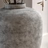 Gallery Direct Accessories - Teguise Ceramic Urn Vase Grey (Large)