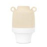 Gallery Direct Accessories - Tino Vase Large White Natural