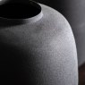 Gallery Direct Accessories - Zia Vase Black 335mm Set of 2