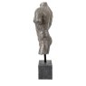 Gallery Direct Accessories - Adonis Sculpture Grey