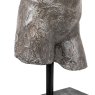 Gallery Direct Accessories - Adonis Sculpture Grey