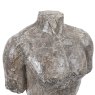 Gallery Direct Accessories - Adonis Sculpture Grey