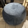 Buffie Footstool - Large