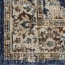 Master Craft Rugs Ltd Alhambra - Dark Blue/Dark Blue Rug