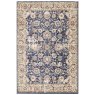 Master Craft Rugs Ltd Alhambra - Dark Blue/Dark Blue Rug