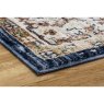 Master Craft Rugs Ltd Alhambra - Dark Blue/Dark Blue Rug