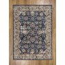 Master Craft Rugs Ltd Alhambra - Dark Blue/Dark Blue Rug