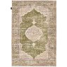 Master Craft Rugs Ltd Alhambra - Ivory/Green Rug