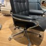 London - Office Chair with headrest