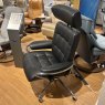 London - Office Chair with headrest