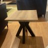 Furniture Link Prescot - End Table (Oak)