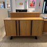 Gibralta - 3 Door Sideboard