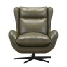 VIOLINO (UK) LTD Donegal - Leather Accent Chair