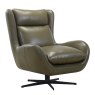 VIOLINO (UK) LTD Donegal - Leather Accent Chair