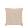 Gallery Direct Cushions - Lanzo Woven (Taupe)