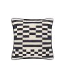 Gallery Direct Cushions - Lohko Woven (Ink)
