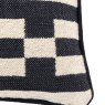 Gallery Direct Cushions - Lohko Woven (Ink)