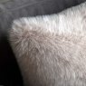Gallery Direct Cushions - Rectangular Maple Faux Fur (Oatmeal)