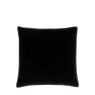 Gallery Direct Cushions - Nico Velvet (Black)