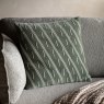 Gallery Direct Cushions - Noa Velvet (Olive)
