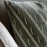 Gallery Direct Cushions - Noa Velvet (Olive)