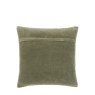 Gallery Direct Cushions - Noa Velvet (Olive)