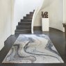 Master Craft Rugs Ltd Galleria - Abstract Swirl Rug