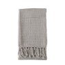 Gallery Direct Throws - Acrylic Textured Natural