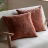 Gallery Direct Cushions - Basketweave Rust (2pk)