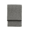 Gallery Direct Throws - Cross Knit (Grey)