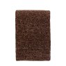 Throws - Deco Luxe Chunky Chenille (Choc)