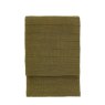 Throws - Florence Knit (Olive)