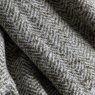 Gallery Direct Throws - Herringbone Faux Mohair Olive