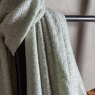 Gallery Direct Throws - Herringbone Faux Mohair (Sage)