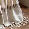 Gallery Direct Throws - Longshaw Woven (Natural)