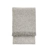 Throws - Melange Acrylic (Light Grey)