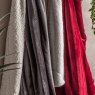 Gallery Direct Throws - Sterling Sherpa Throw (Grey)
