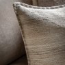 Gallery Direct Cushions - Cardinham Stitched Ecru
