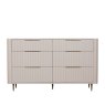 Baker Furniture Olivia - Six Drawer Wide Chest